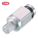 TONE トネ BIT3-H06 ドライバービットソケット ヘキサゴンビット 差込角9.5mm 全長25.5mm (1個)