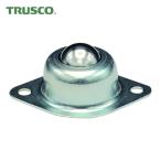 トラスコ TRUSCO ボールキャスター プレス成型品 上向き用 15kgf (1個) T-AP15