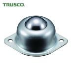 トラスコ TRUSCO ボールキャスター プレス成型品 上向き用 30kgf (1個) T-AP30