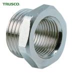 トラスコ TRUSCO ブッシングG3/8オネジXG1/4メネジ (1個) TBU32