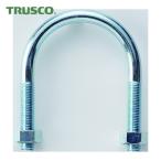 トラスコ TRUSCO SGP用Uボルト 三価ユニクロ 呼び径25A ねじ径M6 (1個) TSGP2-BTM6-25A