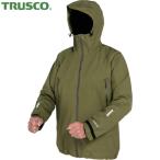 トラスコ TRUSCO 雨具 合羽 カッ