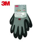 3M スリーエム GLOVE GRA M 一般作業用コンフォートグリップグローブ グレー Mサイズ (1双)
