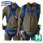 ツヨロン TSUYORON ライトハーネス ハーネス本体のみ 青 Mサイズ (1本) TH-510-OT-BL4-M-BX