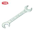 TONE トネ DSTO-12 両口スパナ 薄型スパナ 二面幅12mm 全長115mm (1丁)