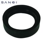 SANEI 三栄水栓 P43-13-13 ツバナシ用パッキン (1個)