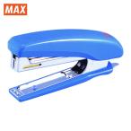 MAX ホッチキス HD−10D ブルー 20枚とじ 青 (1個) 品番：HD-10D-B