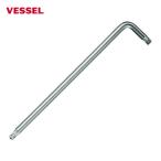 ベッセル VESSEL 8500BTX-T40 ボールエンドトルクスレンチ 8500BTX T40 (1本)