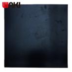 和気産業 WAKI ゴムシート GS-10 3X150X150 クロ (1枚) GS-10