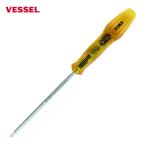 ベッセル VESSEL 5400TXT9HX80 パワーグリップトルクスドライバー5400TX T9H×80 (1本)