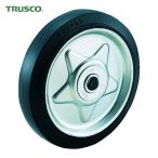 トラスコ TRUSCO ゴム車輪 Φ75 (1個) TW-75