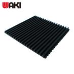 和気産業 WAKI 防振ゴムマット BG-002 8X100X100 (1枚) BG-002
