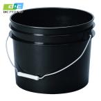 DICプラスチック ダイテナー12LS本体 黒 (1個) DTN-12LS-BK