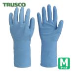 トラスコ TRUSCO 耐油耐薬品ニトリル薄手手袋 Mサイズ (1双) DPM-2363