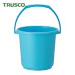 トラスコ TRUSCO エコポリバケツ本体 10L (1個) RBK-10