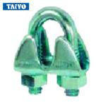 大洋製器工業 SSWC4.5E 鉄板製ワイヤクリップ 電気 4.5mm(3014940) (1個)