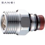 SANEI 三栄水栓 PT209-13 分岐口アダプター (1個)