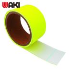  мир . промышленность WAKI флуоресценция лента 50mmX3m желтый (1 шт ) AHW027