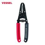 VESSEL клещи для снятия изоляции винт резчик есть No.3500E-3( одиночный линия *.. линия для ) (1 шт ) номер товара :3500E-3