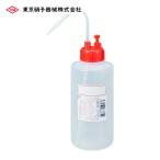 TGK 東京硝子器械 927-22-22-03 NT洗瓶 B型 カラーcap 500mL 色3 R (1個)
