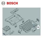 BOSCH Bosch ящик для инструментов система box L-BOXX( L box ) для замены старт  King (1 шт ) номер товара :1600A0192D