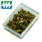 mi блеск десятая часть булавка NO.4 100шт.@M15385 общая длина 15mm (1 коробка ) номер товара :WP-104