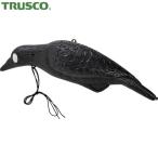トラスコ TRUSCO 防鳥用品 防鳥用 にせカラス 幅140×高さ490mm (1個) 品番:NCRS