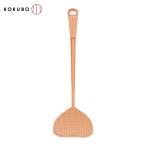 小久保工業所 KOKUBO Heart Smash ハエたたき ピンセット付 オレンジ (1個) KM-317