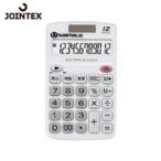 JTX join Tec s830029) портативный калькулятор белый K073J (1 шт. ) номер товара :K073J