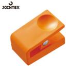 JTX ジョインテックス 364386）マグネットクリッププラタイプ橙 B511J-O  (1個) 品番：B511J-O