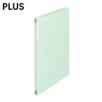 プラス PLUS 78035)フラットファイル 021N A4S ブルー (1冊) NO.021N BL