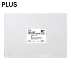プラス PLUS 34469)カードケース ハード PC-212C B2 (1枚) PC-212C