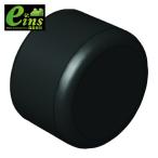 スター精機 R-CAP-8 パイプエンドキャップ(黒)・φ8 (1個)
