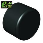 スター精機 R-CAP-12 パイプエンドキャップ(黒)・φ12 (1個)