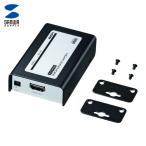 サンワサプライ HDMIエクステンダー（受信機） (1個) 品番：VGA-EXHDR