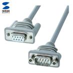  Sanwa Supply KRS-443FM4K RS-232C удлинение кабель (4m) ( 1 шт. )