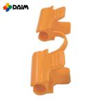  первый винил daim большой m тоннель уплотнитель 50 штук Φ11mm (1 пакет ) номер товара :32300