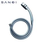 SANEI три . вентиль PS3950-CTA-CC душ комплект . вода 25% G1/2 адаптор есть 1.6m (1 шт )