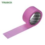 トラスコ TRUSCO 養生用テープ もも色 (1巻) PTC-5025