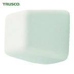 トラスコ TRUSCO スクエア戸当たり 20X15 アイボリー (1個) DS2015-I