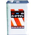 アトムペイント 水性ハードライン 16kg 黄 (1缶) 品番：00001-12111
