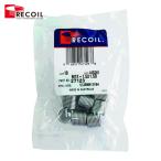 li пружина RECOIL 25042li пружина пачка M4-0.70×1D (10 штук ) (1 пакет )
