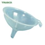 トラスコ TRUSCO PPロート 乳白色 口径127X高さ105mm(足径15X47mm) (1個) PPR127-W