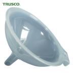 トラスコ TRUSCO PPロート 乳白色 口径165X高さ135mm(足径19.5X60mm) (1個) PPR165-W