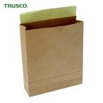 トラスコ TRUSCO 梱包宅配袋25枚入(小) 茶 縦320x横260mm (1Pk) SGBR-S