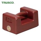 トラスコ TRUSCO M1級 鋳鉄製枕型分銅 5kg (1個) M1RW-5KG