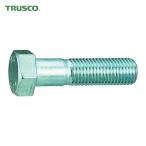 トラスコ TRUSCO 六角ボルト ユニクロ 半ネジ M12×60 8本入 (1Pk) B22-1260H