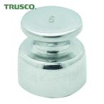 トラスコ TRUSCO OIML 円筒分銅 F1級 5g (1個) MLCF1-5G