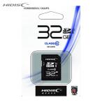 ハイディスク HIDISC HDSDH32GCL10UIJP3 SD32GB (1個)