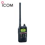 アイコム (ICOM) デジタル小電力コミュニティ無線 IC-DRC1MK2 黒 - 最